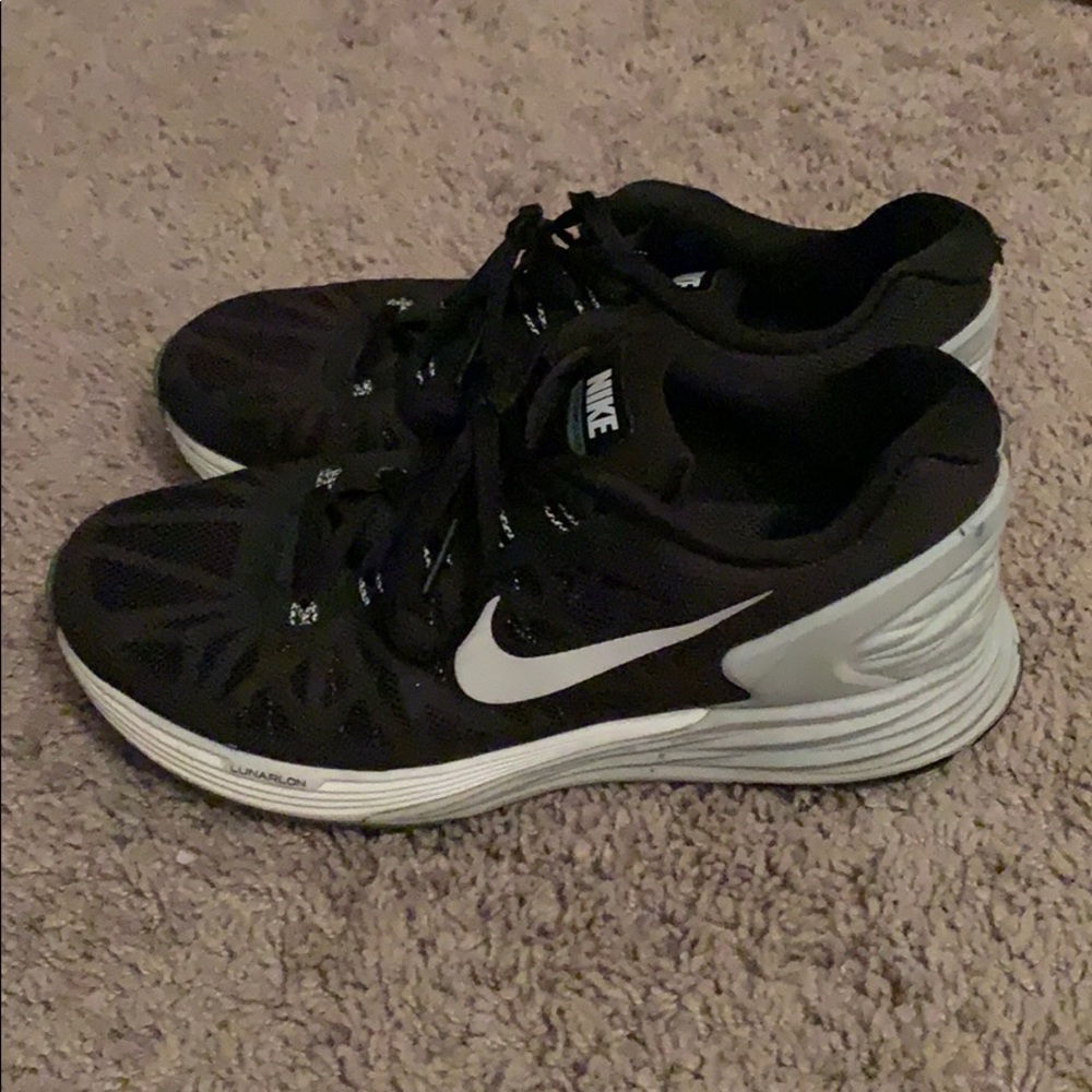 Nike running shoes